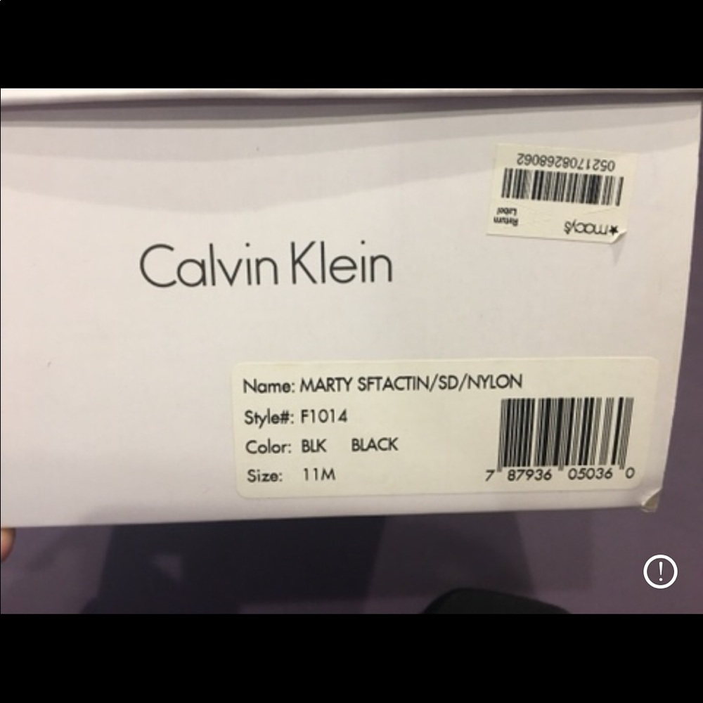 Calvin Klein Casual Sneakers